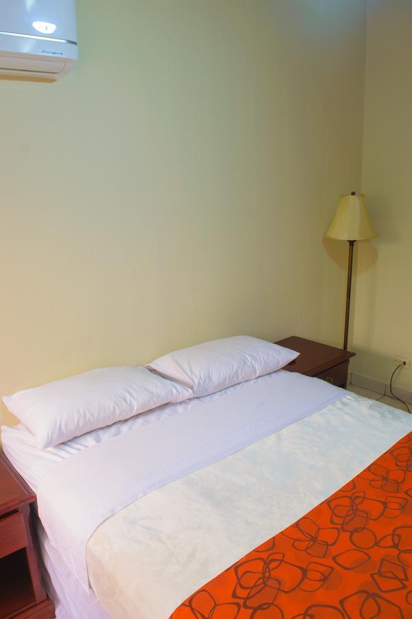 Hotel Fontana Managua Zewnętrze zdjęcie