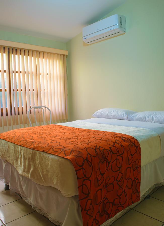 Hotel Fontana Managua Zewnętrze zdjęcie