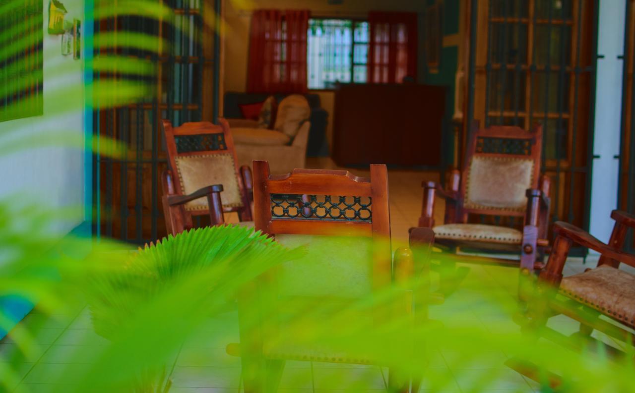 Hotel Fontana Managua Zewnętrze zdjęcie