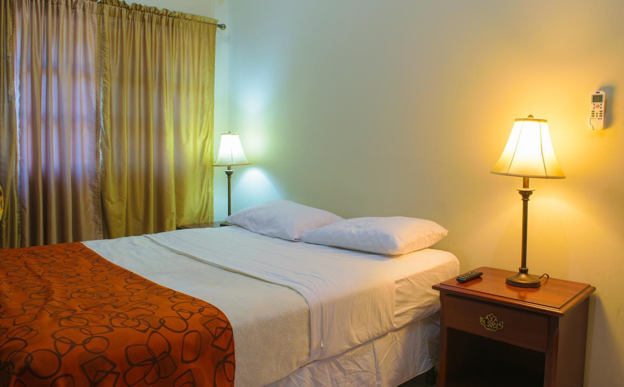 Hotel Fontana Managua Zewnętrze zdjęcie