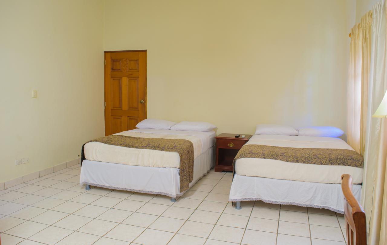 Hotel Fontana Managua Zewnętrze zdjęcie
