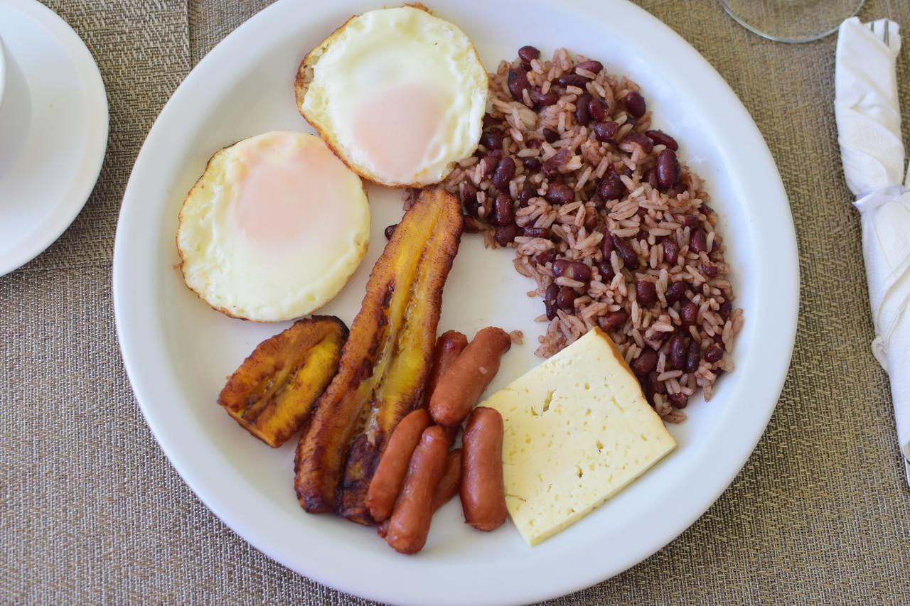 Hotel Fontana Managua Zewnętrze zdjęcie