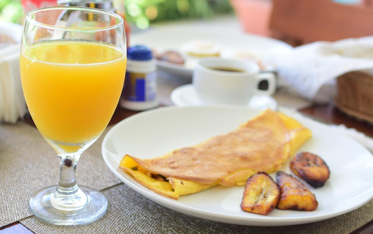 Hotel Fontana Managua Zewnętrze zdjęcie