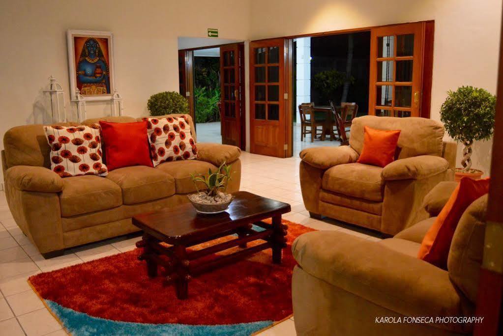 Hotel Fontana Managua Zewnętrze zdjęcie