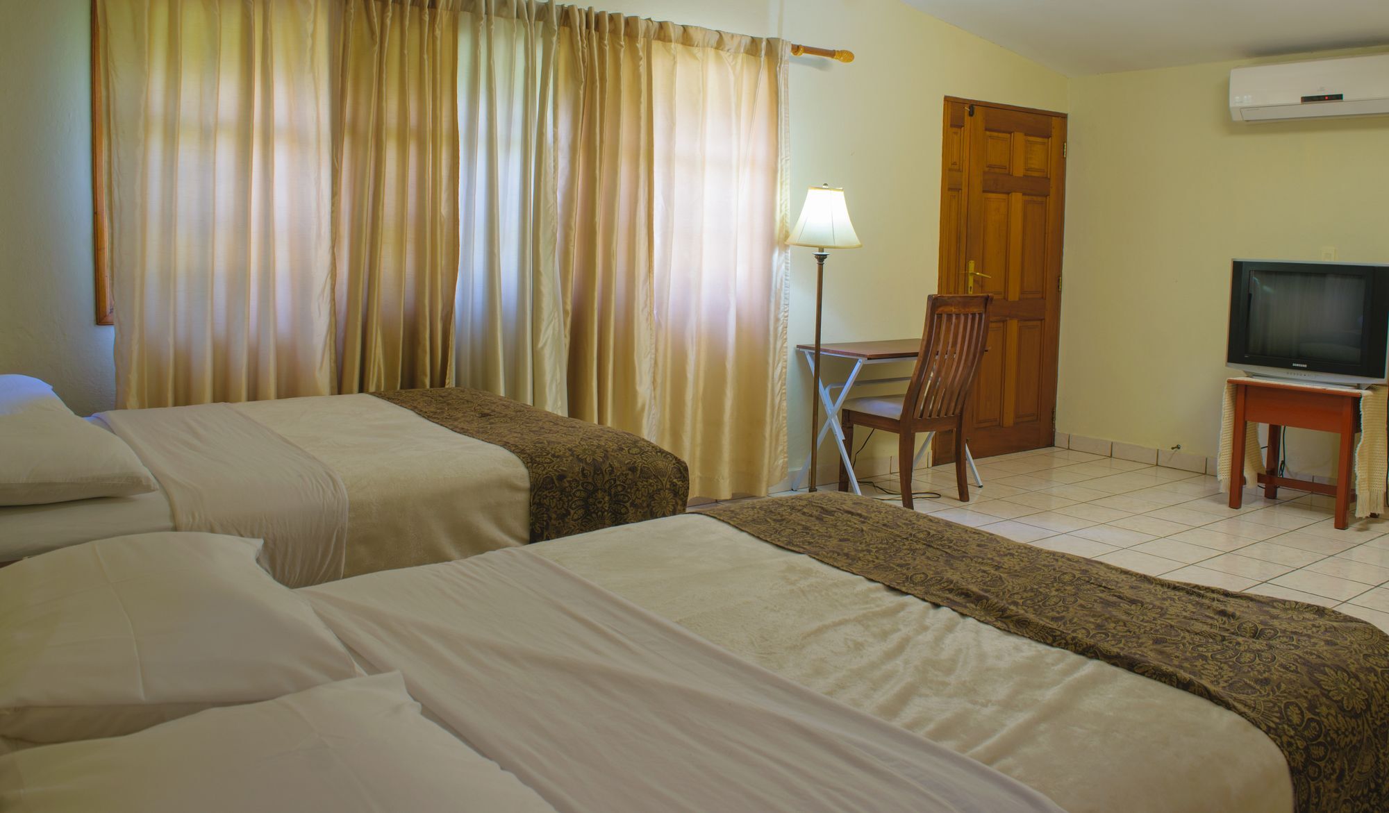 Hotel Fontana Managua Zewnętrze zdjęcie