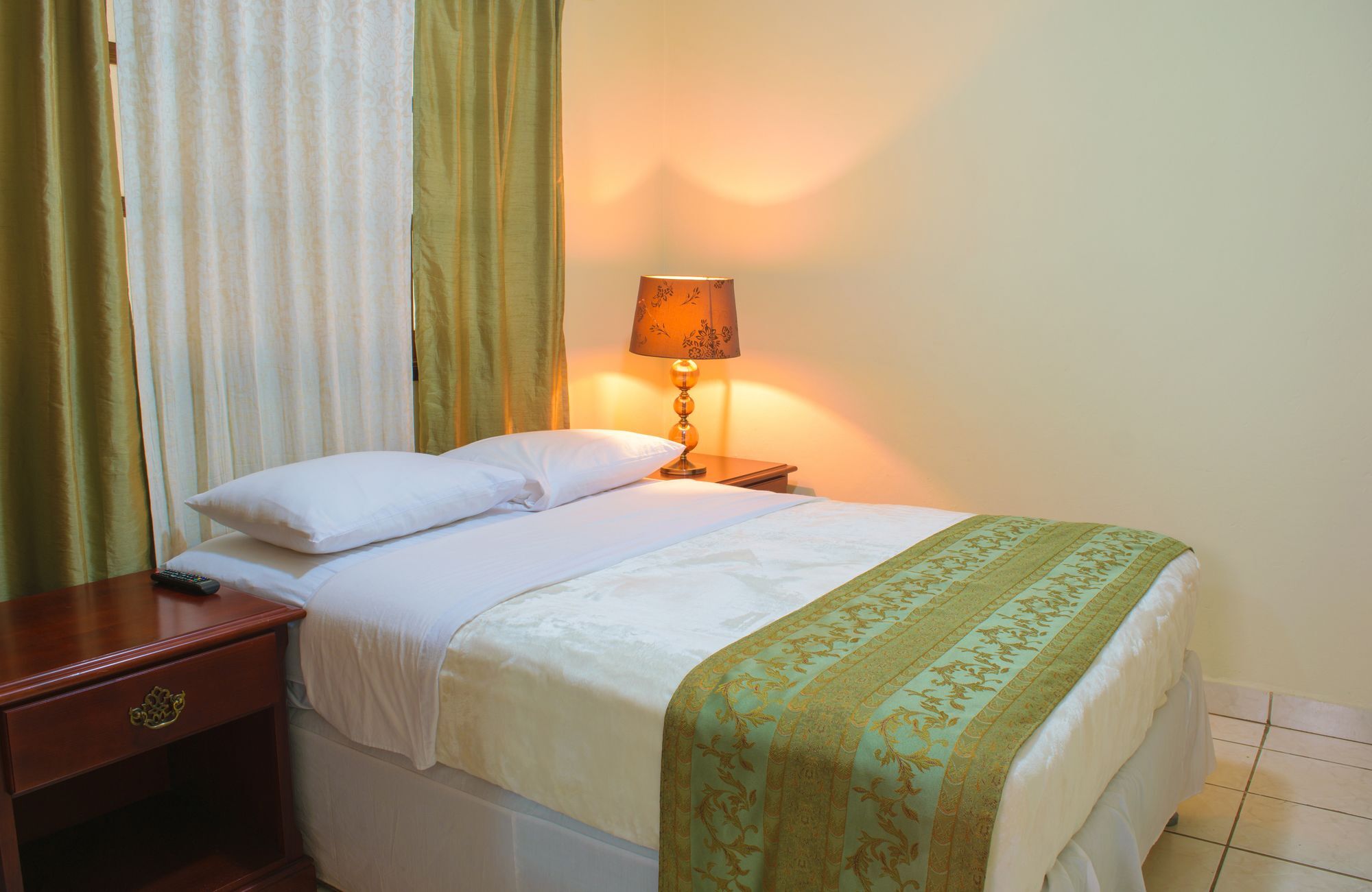 Hotel Fontana Managua Zewnętrze zdjęcie