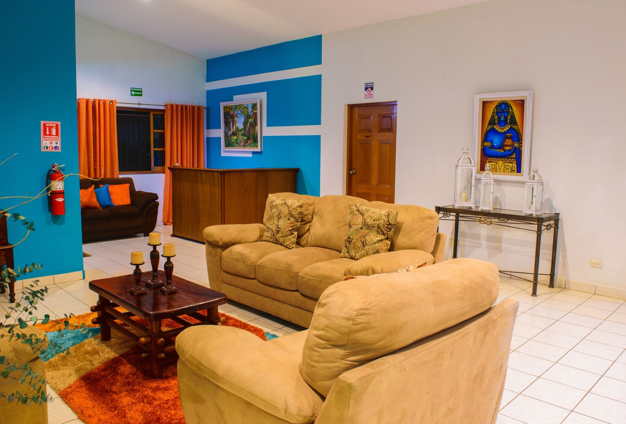 Hotel Fontana Managua Zewnętrze zdjęcie