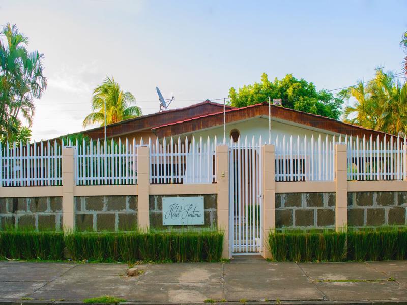 Hotel Fontana Managua Zewnętrze zdjęcie