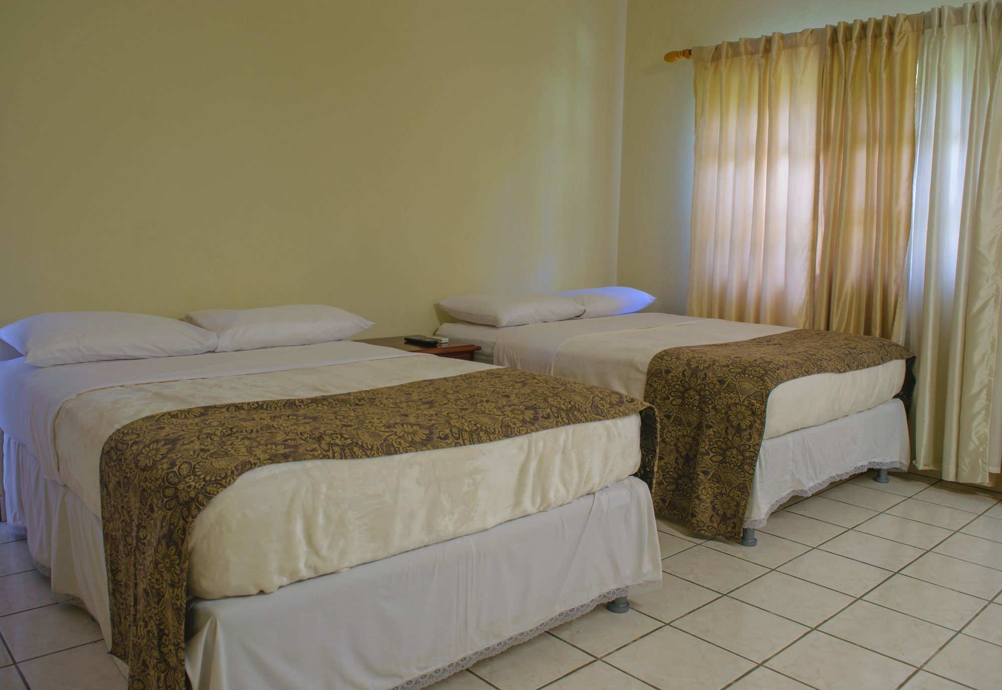 Hotel Fontana Managua Zewnętrze zdjęcie