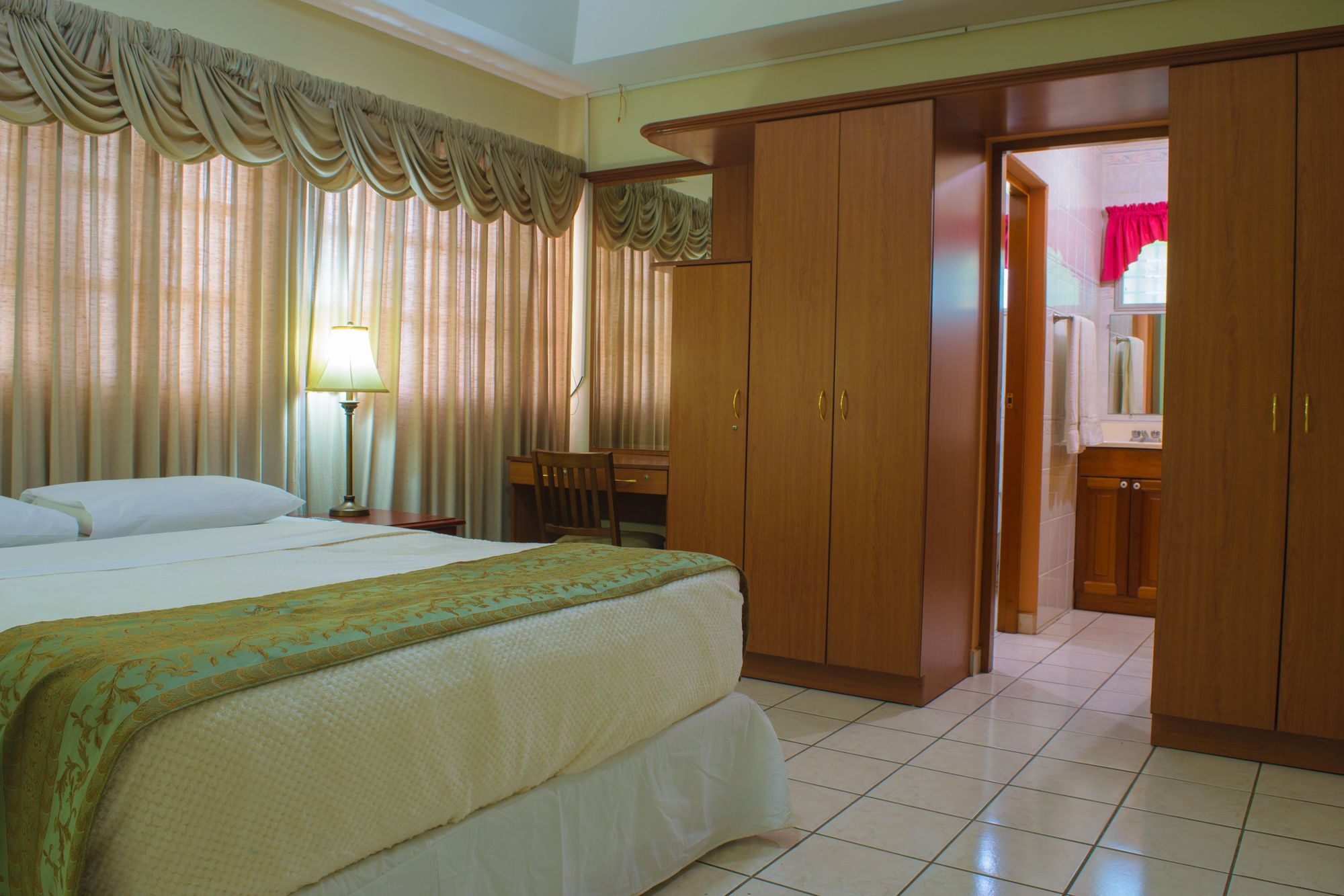 Hotel Fontana Managua Zewnętrze zdjęcie