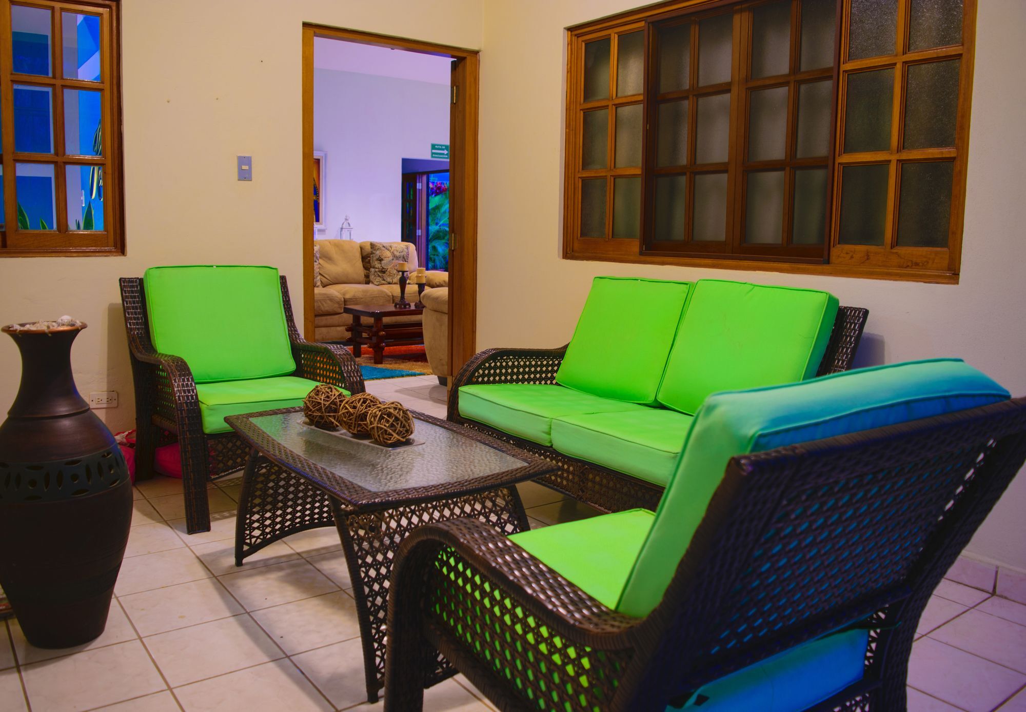 Hotel Fontana Managua Zewnętrze zdjęcie