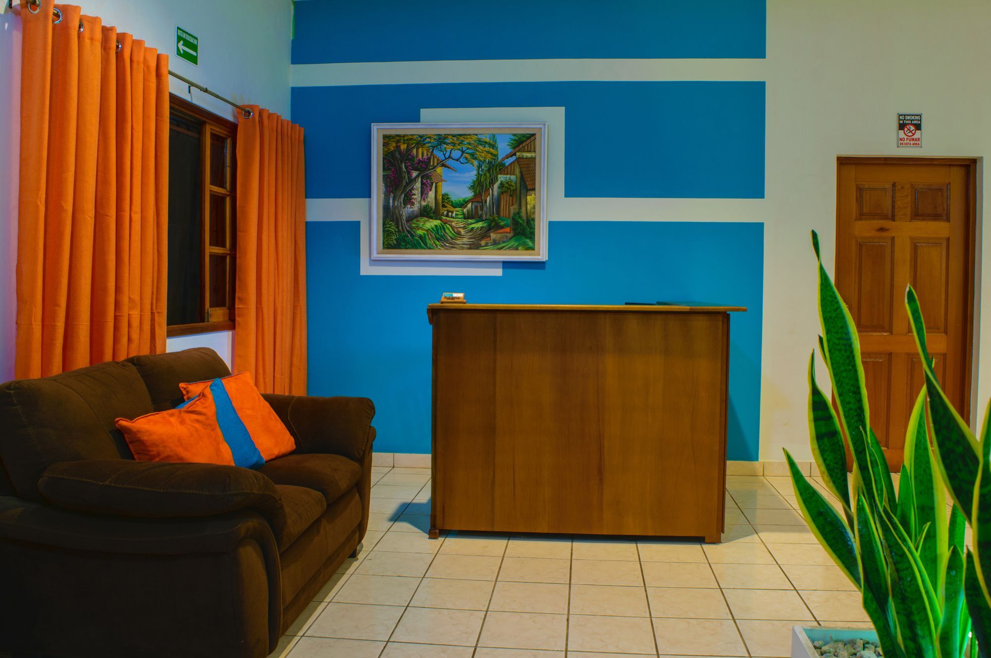 Hotel Fontana Managua Zewnętrze zdjęcie