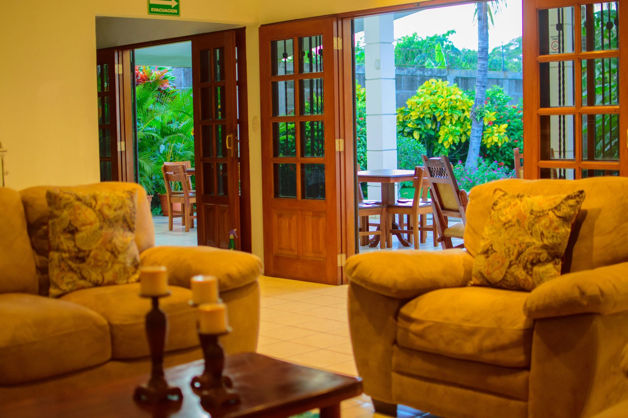 Hotel Fontana Managua Zewnętrze zdjęcie