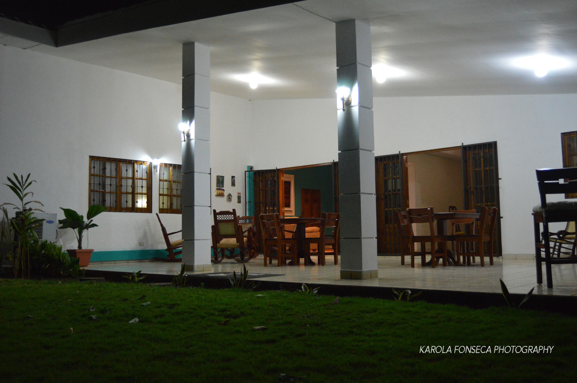 Hotel Fontana Managua Zewnętrze zdjęcie