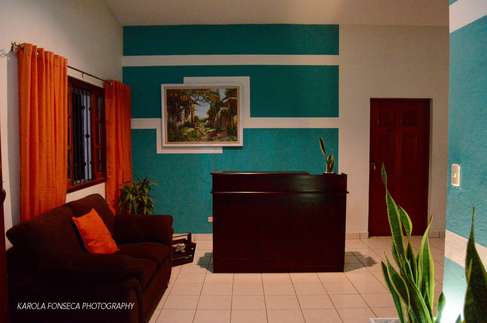 Hotel Fontana Managua Zewnętrze zdjęcie