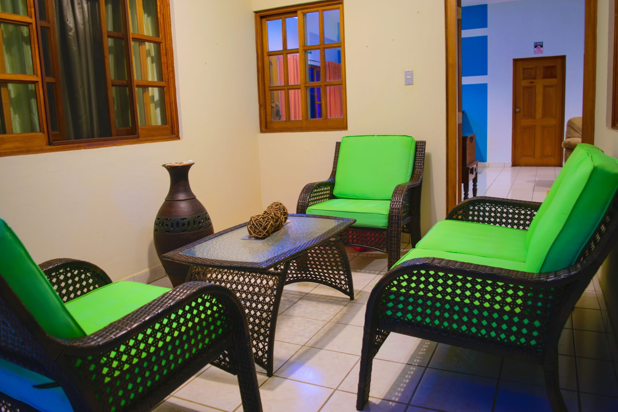 Hotel Fontana Managua Zewnętrze zdjęcie