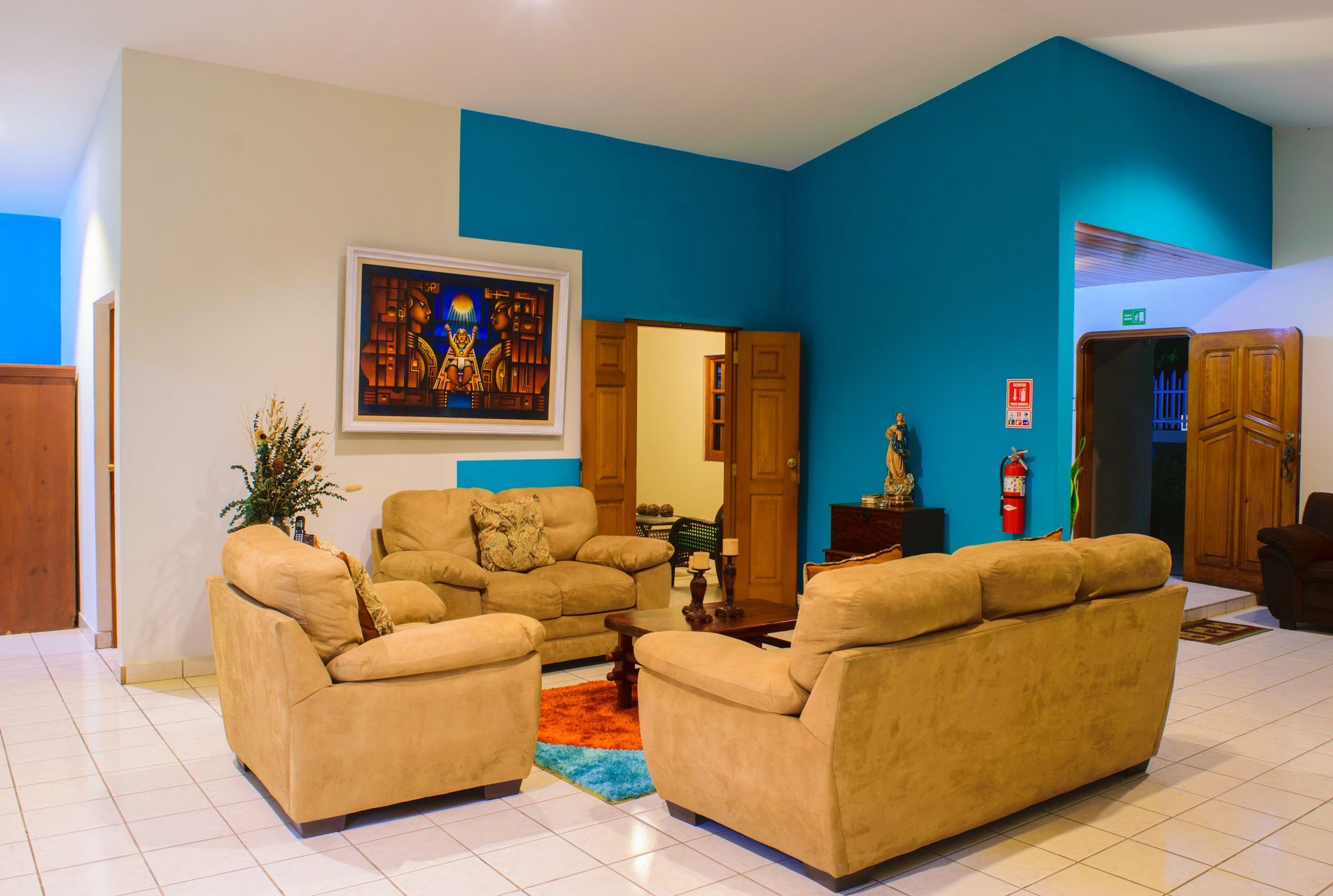 Hotel Fontana Managua Zewnętrze zdjęcie